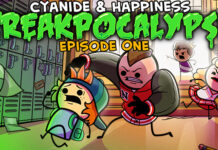 Cyanide & Happiness Freakpocalypse Episode 1 İndir – Full PC + DLC