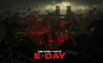 Gears of War E-Day İndir – Full PC + Türkçe