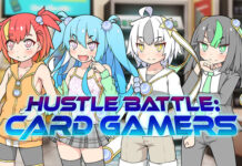 Hustle Battle Card Gamers İndir – Full PC + DLC