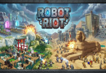 ROBOT RIOT İndir – Full PC + 3 DLC