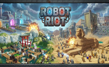 ROBOT RIOT İndir – Full PC + 3 DLC