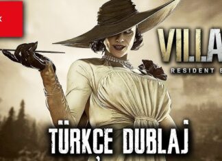 Resident Evil Village Türkçe Dublaj İndir – Full + Kurulum