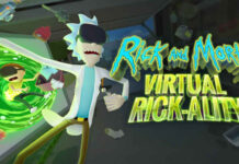Rick and Morty Virtual Rick-ality İndir – Full PC + DLC