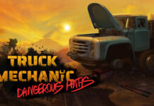 Truck Mechanic Dangerous Paths İndir – Full PC + Türkçe