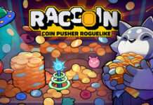 RACCOIN Coin Pusher Roguelike İndir – Full PC + 1 DLC