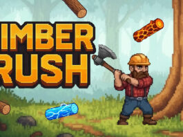Timber Rush İndir – Full PC + DLC