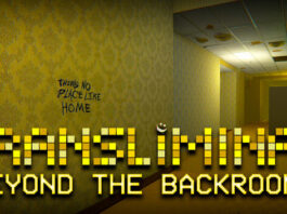 Transliminal Beyond The Backrooms İndir – Full PC + DLC