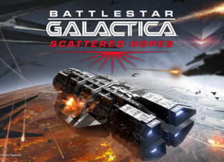 Battlestar Galactica Scattered Hopes İndir – Full PC + 2 DLC
