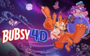 Bubsy 4D İndir – Full PC + DLC