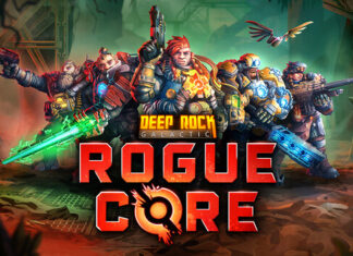 Deep Rock Galactic Rogue Core İndir – Full PC + Türkçe