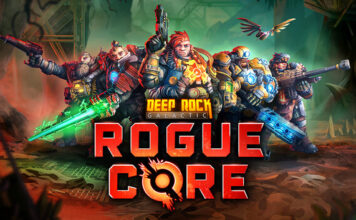 Deep Rock Galactic Rogue Core İndir – Full PC + Türkçe