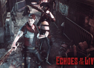 Echoes of the Living İndir – Full PC + DLC Türkçe