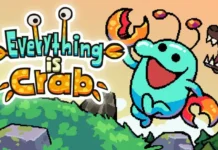 Everything is Crab The Animal Evolution Roguelite İndir – Türkçe