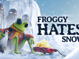 Froggy Hates Snow İndir – Full PC + Türkçe