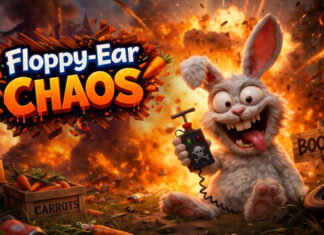 Floppy Ear Chaos İndir – Full PC + DLC