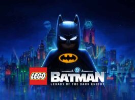 LEGO Batman Legacy of the Dark Knight İndir – Full PC