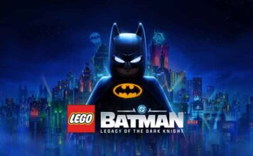 LEGO Batman Legacy of the Dark Knight İndir – Full PC