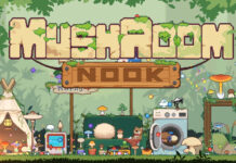 Mushroom Nook İndir – Full PC + Türkçe