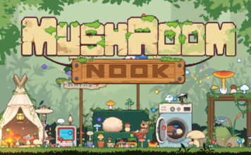 Mushroom Nook İndir – Full PC + Türkçe