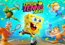 Nickelodeon Extreme Tennis Next! İndir – Full PC + Türkçe