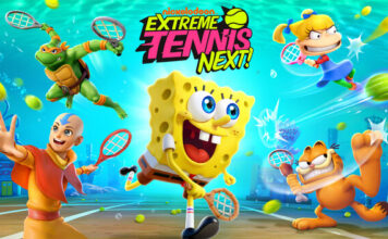 Nickelodeon Extreme Tennis Next! İndir – Full PC + Türkçe