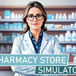 Pharmacy Store Simulator İndir – Full PC + DLC