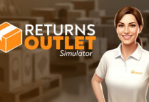 Returns Outlet Simulator İndir – Full PC + Türkçe