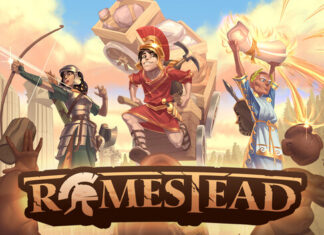 Romestead İndir – Full PC + DLC Türkçe