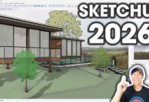 SketchUp Pro 2026 İndir – Full v26.1.256