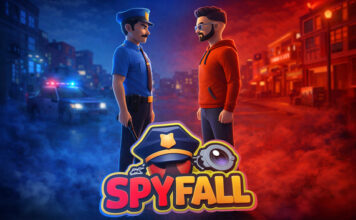 SpyFall İndir – Full PC + Türkçe
