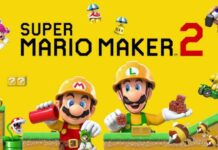 Super Mario Maker 2 İndir – Full PC + DLC