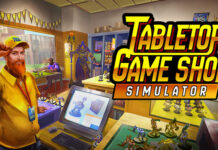 Tabletop Game Shop Simulator İndir – Full PC + DLC
