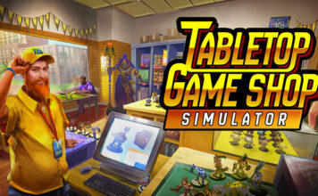 Tabletop Game Shop Simulator İndir – Full PC + DLC