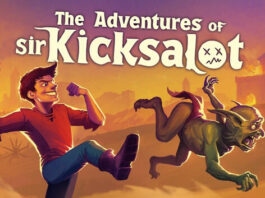 The Adventures of Sir Kicksalot İndir – Full PC + Türkçe