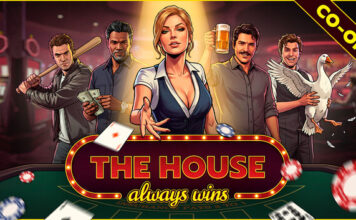 The House Always Wins İndir – Full PC + Türkçe