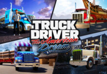 Truck Driver The American Dream İndir – Full PC + DLC