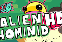 ALIEN HOMINID HD İndir – Full PC + DLC