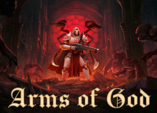 Arms of God İndir – Full PC + DLC
