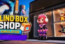 Blind Box Shop Simulator İndir – Full PC + Türkçe