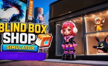 Blind Box Shop Simulator İndir – Full PC + Türkçe
