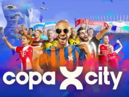 COPA CITY İndir – Full PC + Türkçe