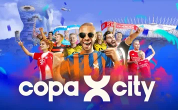 COPA CITY İndir – Full PC + Türkçe