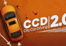 City Car Driving 2.0 İndir – Full PC + DLC