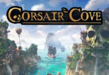 Corsair Cove İndir – Full PC + DLC