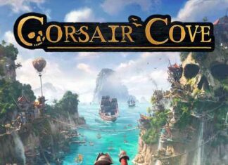 Corsair Cove İndir – Full PC + Türkçe