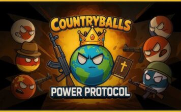 Countryballs Power Protocol İndir – Full PC + Türkçe