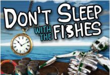 Don’t Sleep With The Fishes İndir – Full PC + DLC