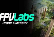FPV Labs Drone Simulator İndir – Full PC + DLC