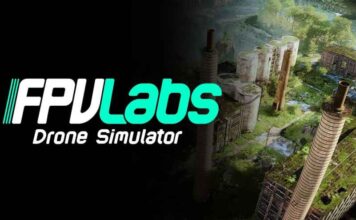 FPV Labs Drone Simulator İndir – Full PC + DLC