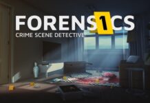 Forensics Crime Scene Detective İndir – Full PC + Türkçe